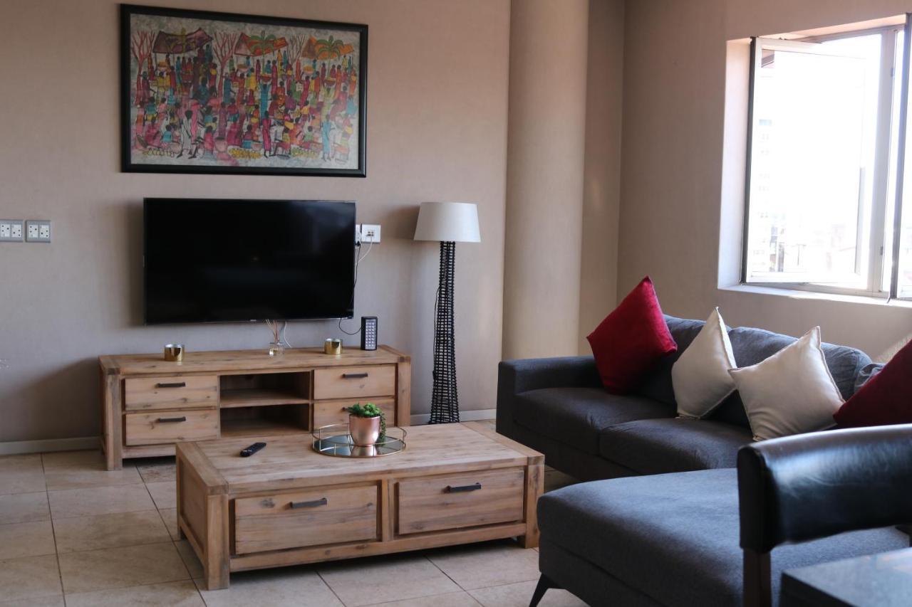 1007-Stunning Studio Apt With Incredible Joburg Views Johannesburgo Exterior foto