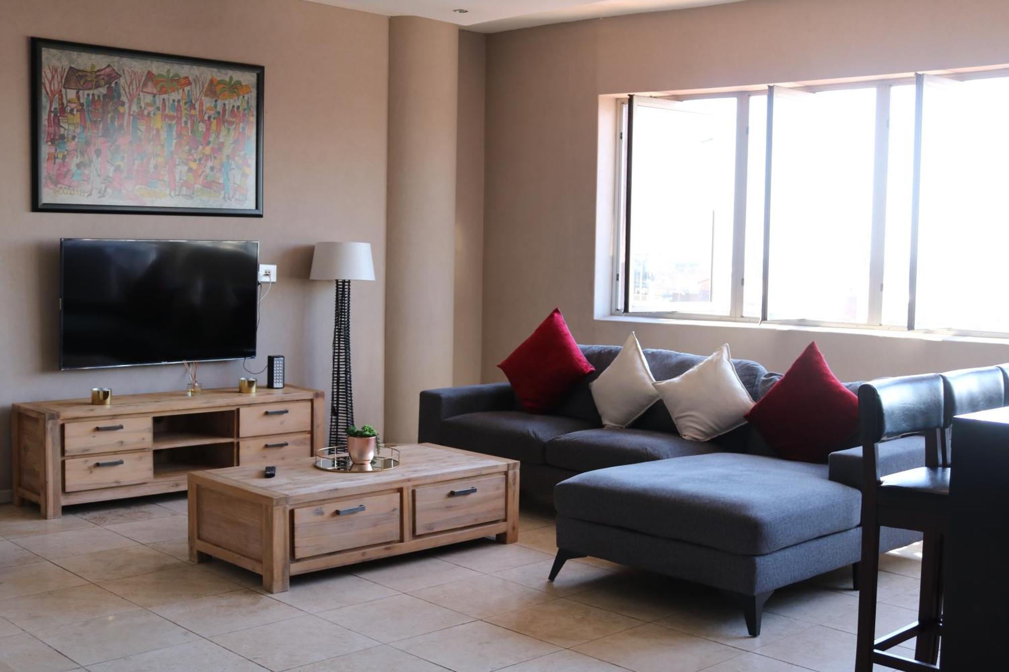 1007-Stunning Studio Apt With Incredible Joburg Views Johannesburgo Exterior foto