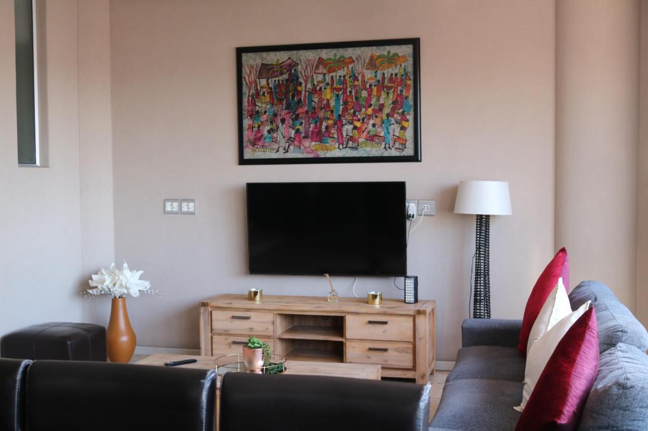 1007-Stunning Studio Apt With Incredible Joburg Views Johannesburgo Exterior foto