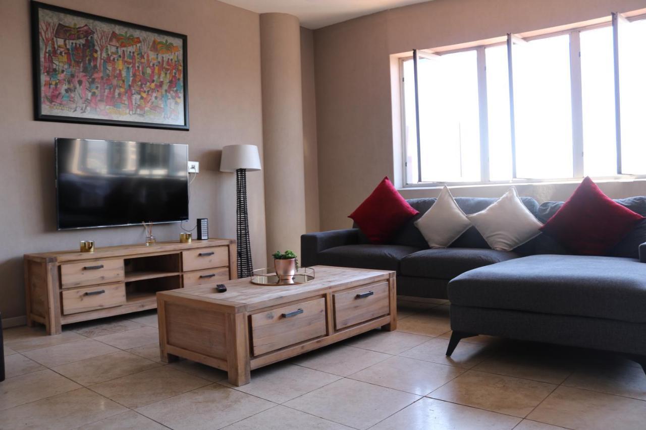 1007-Stunning Studio Apt With Incredible Joburg Views Johannesburgo Exterior foto